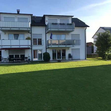 Ferienwohnung Am Tuniswald ランゲナルゲン エクステリア 写真