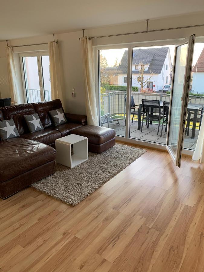 Ferienwohnung Am Tuniswald ランゲナルゲン エクステリア 写真