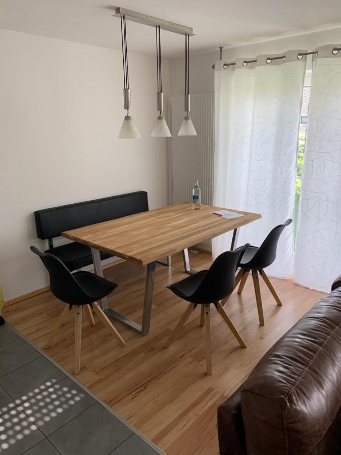 Ferienwohnung Am Tuniswald ランゲナルゲン エクステリア 写真