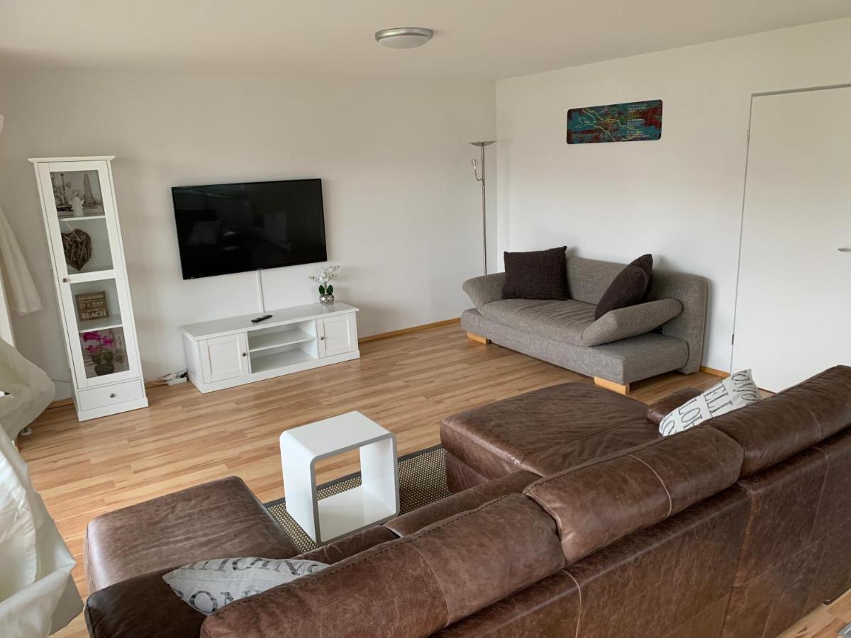 Ferienwohnung Am Tuniswald ランゲナルゲン エクステリア 写真