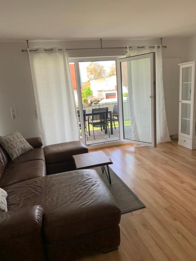 Ferienwohnung Am Tuniswald ランゲナルゲン エクステリア 写真