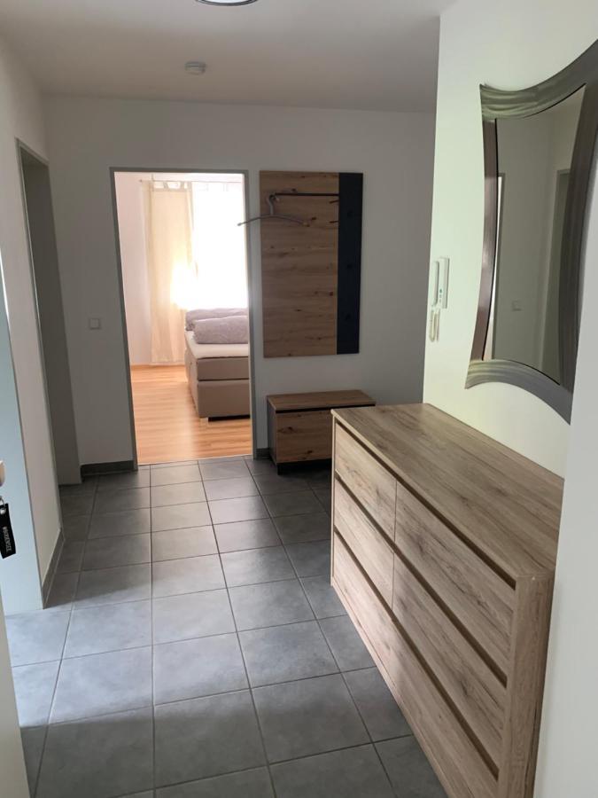 Ferienwohnung Am Tuniswald ランゲナルゲン エクステリア 写真