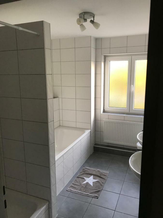 Ferienwohnung Am Tuniswald ランゲナルゲン エクステリア 写真