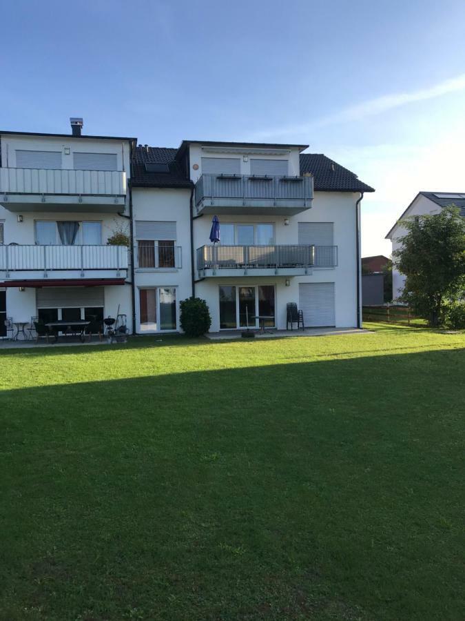 Ferienwohnung Am Tuniswald ランゲナルゲン エクステリア 写真